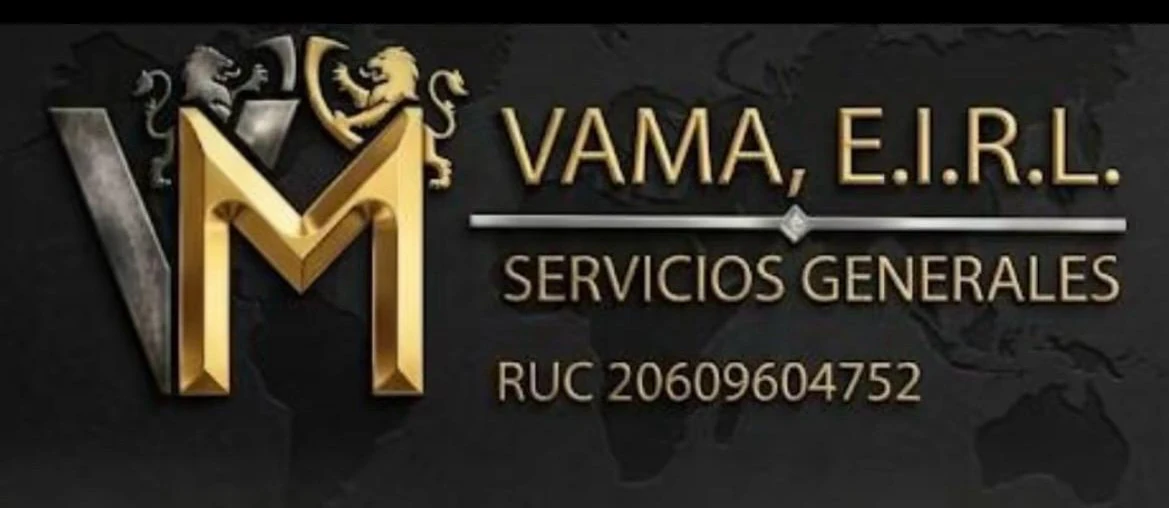 VAMA E.I.R.L. Servicios Generales